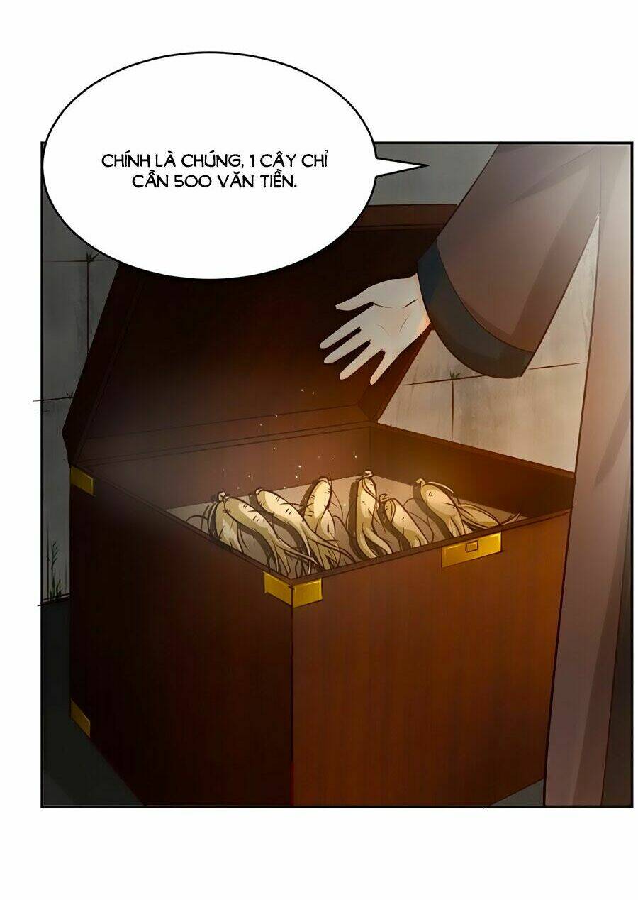 thần y nữ ngỗ tác chapter 8 22