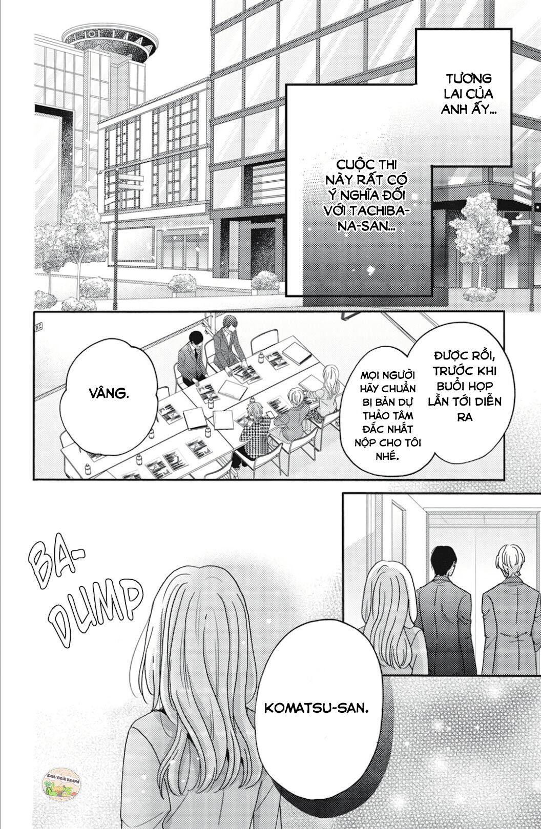 từ đêm đó, tôi đã yêu em chapter 3 28