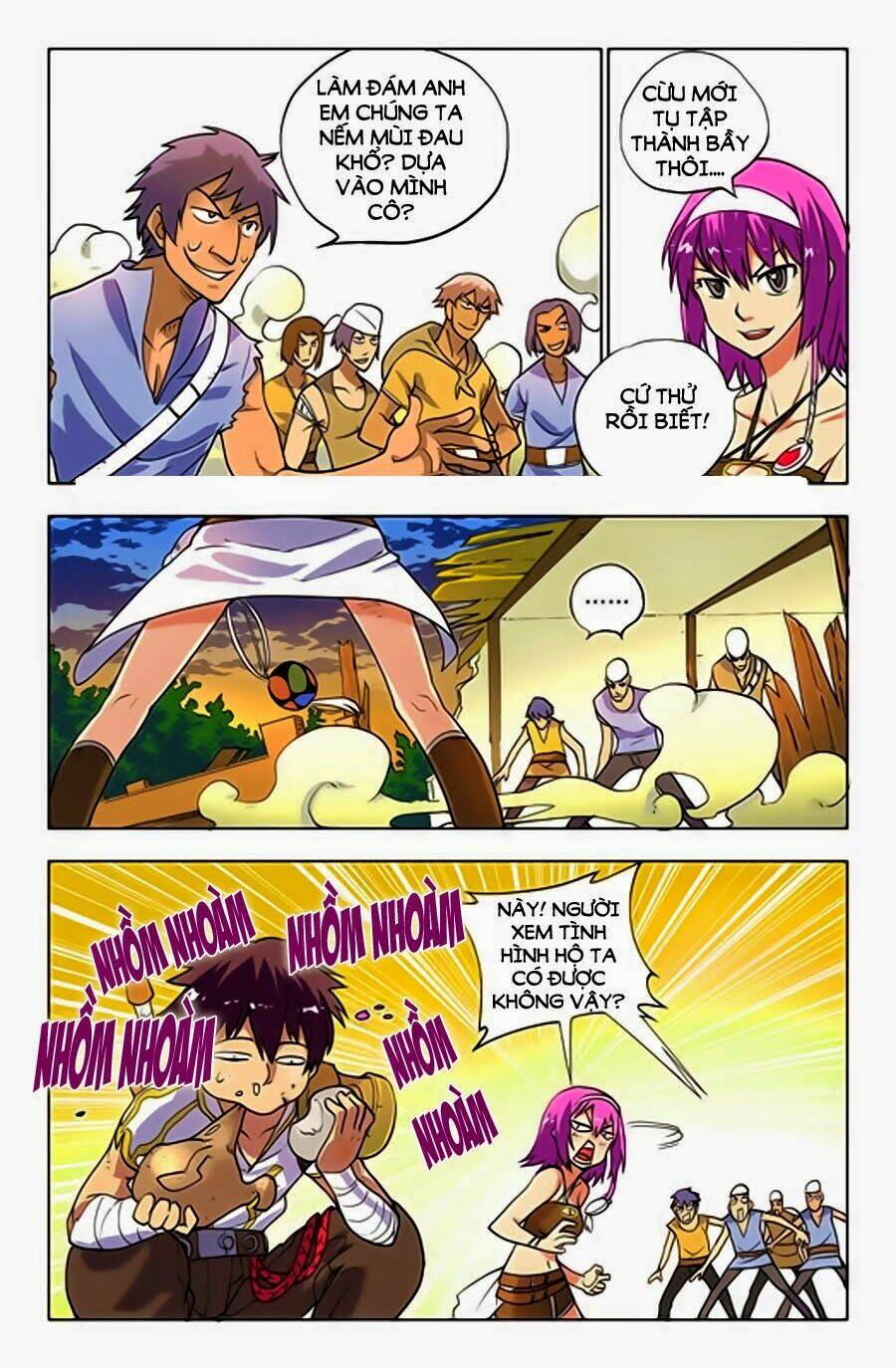 huyễn thế ký chapter 6 4