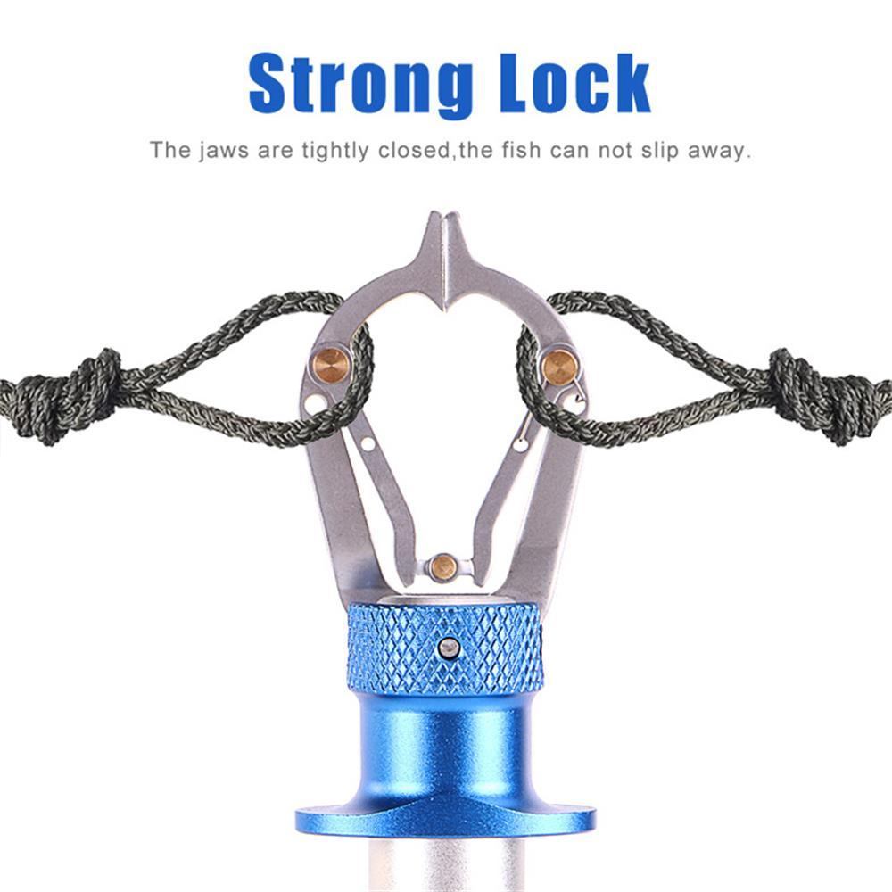 Giá Đỡ Câu Cá Di Động Hợp Kim Nhôm