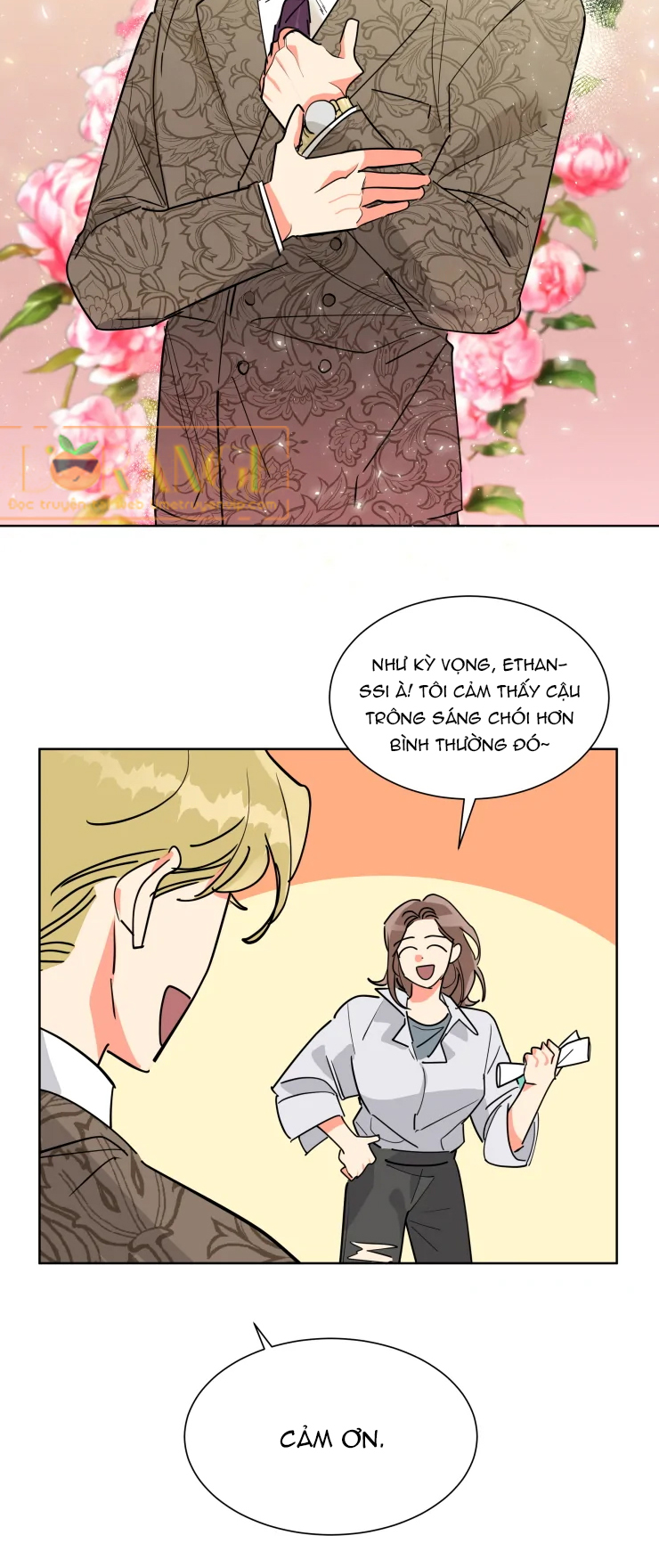 Không Còn Trong Sáng chapter 29 - Trang 18