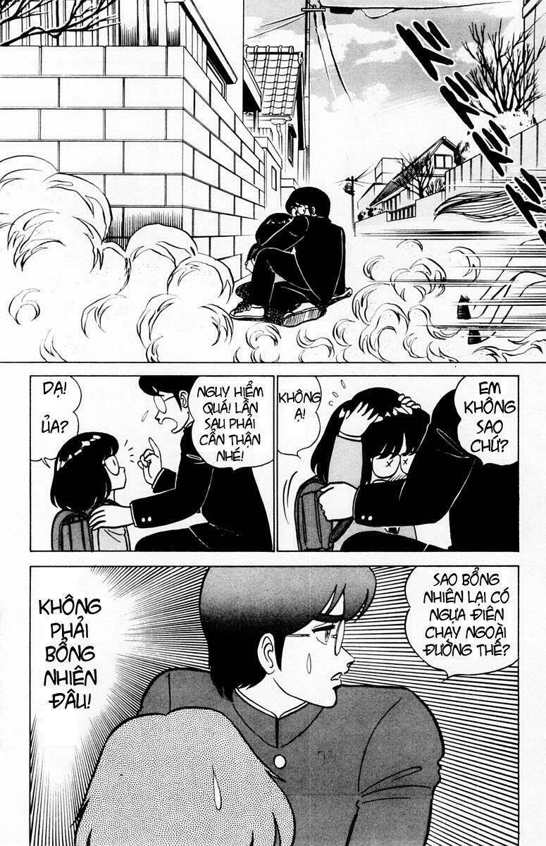 you & me (con ma dễ thương) chapter 33 6