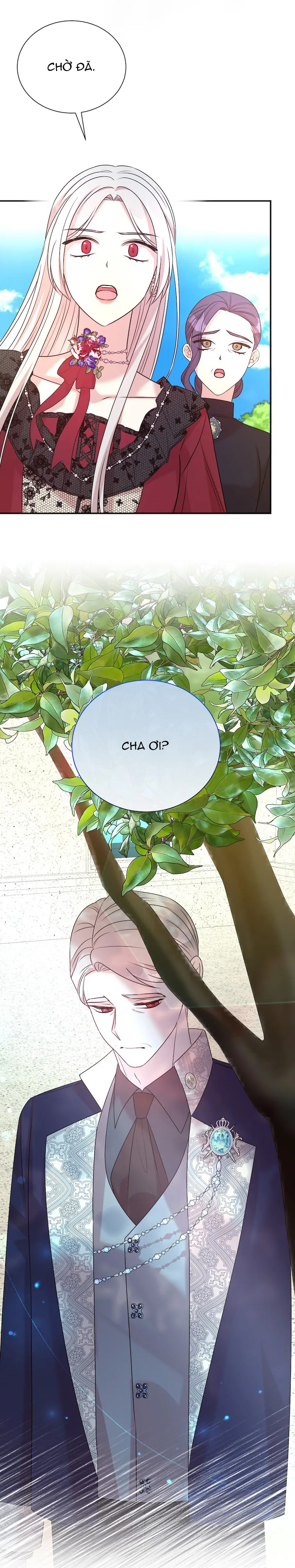 tôi chán nản vì người chồng thứ 2 còn "khỏe" hơn chồng cũ chapter 85.2 1