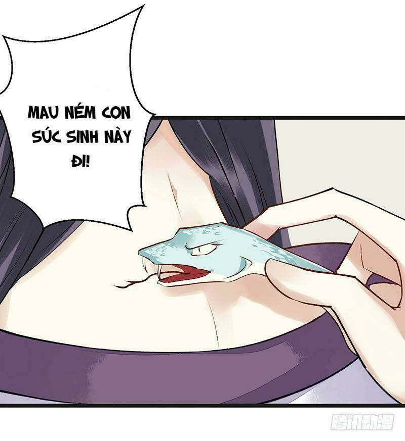 Nhất Phẩm Đích Nữ chapter 7.5 23