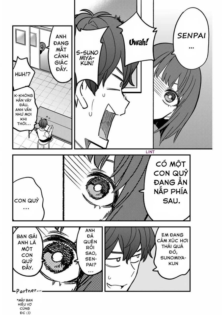 please don bully me - nagatoro-san chapter 93 4