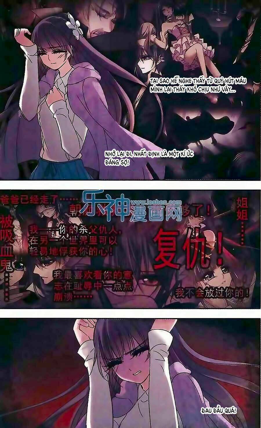 huyết tộc cấm vực chapter 65 15