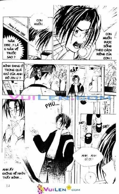 tiên nữ giáng trần chapter 3 14