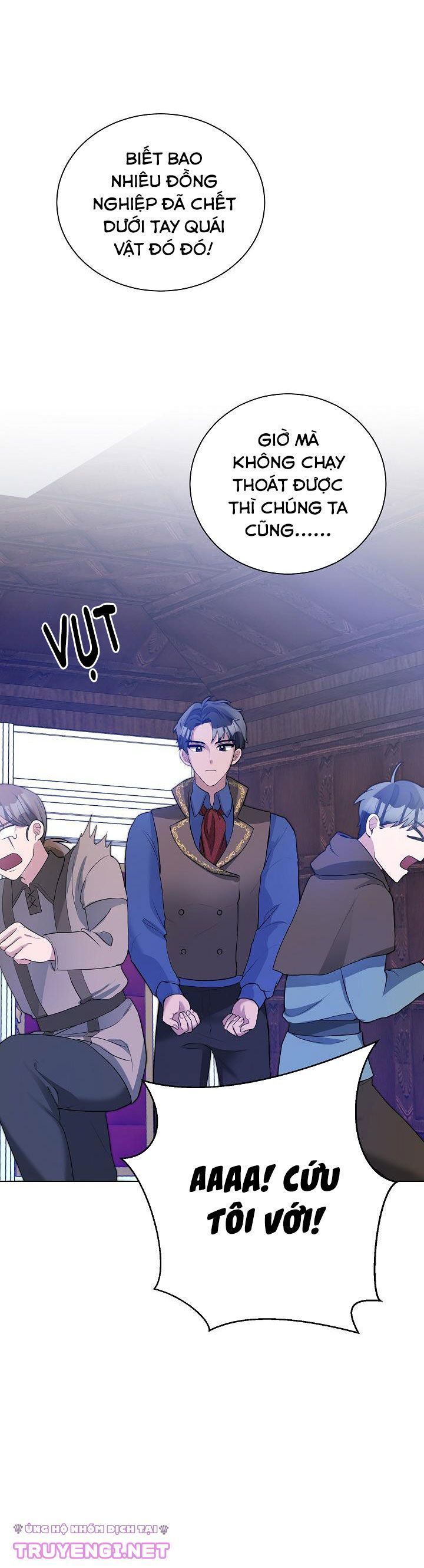 lily tàn độc chapter 8 14