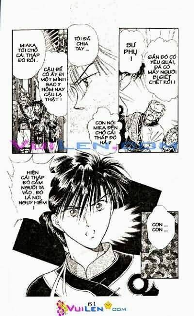 quyển sách kỳ bí chapter 11 62