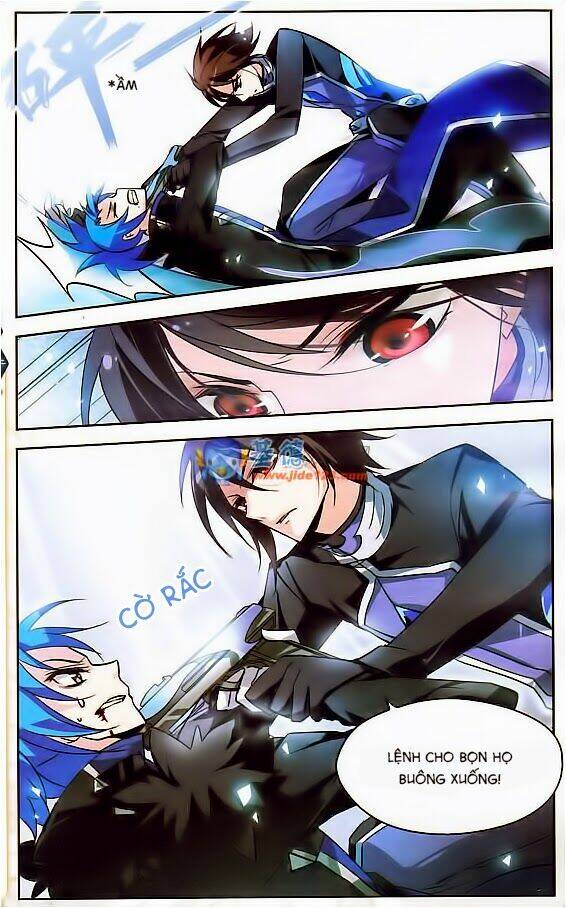 xuyên duyệt tây nguyên 3000 chapter 26 4