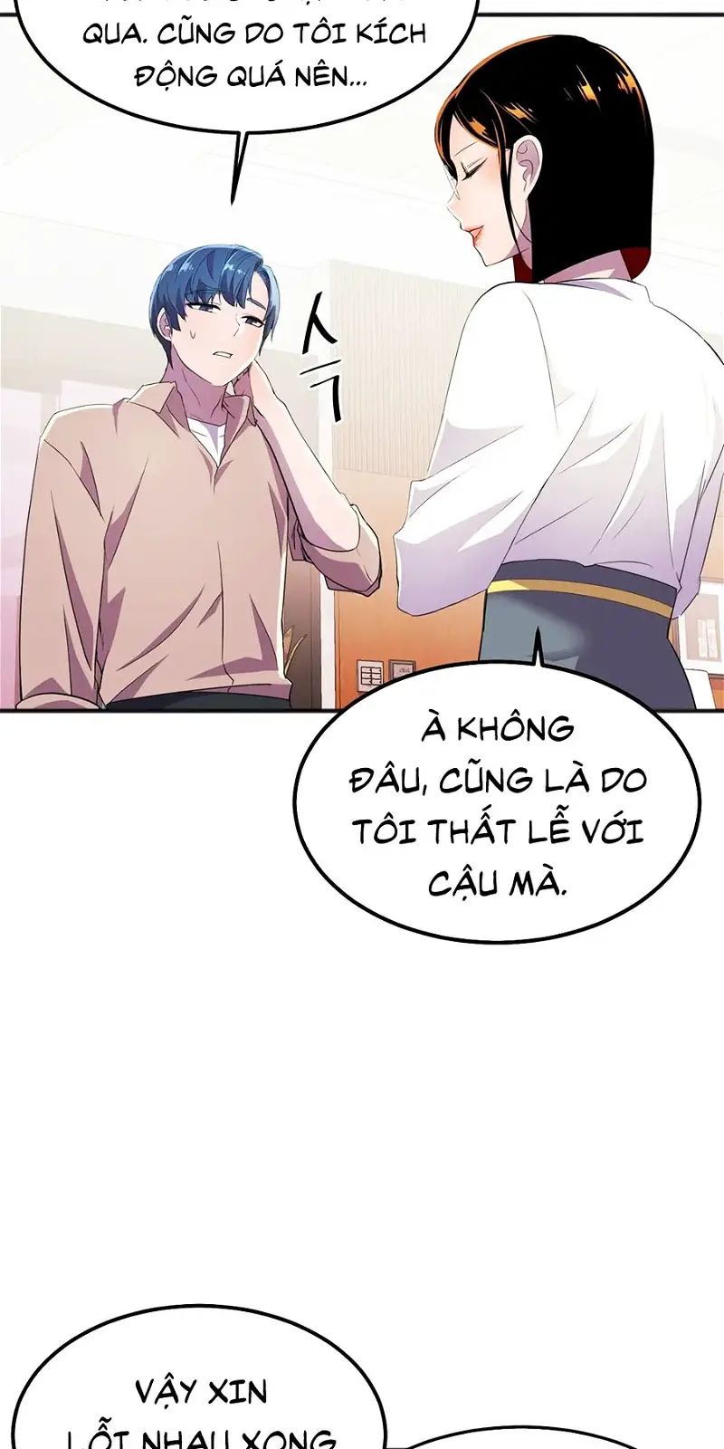 quản lý của siêu anh hùng chapter 17 50