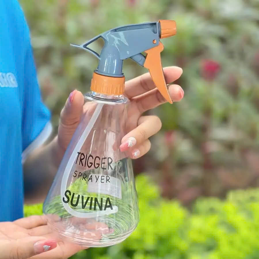 Bình xịt nước tưới cây, tạo mẫu tóc cao cấp