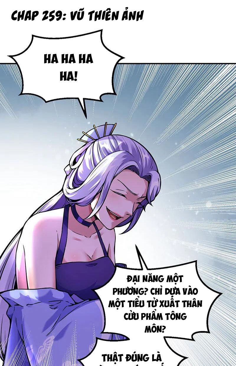 võ đạo độc tôn chapter 259 1