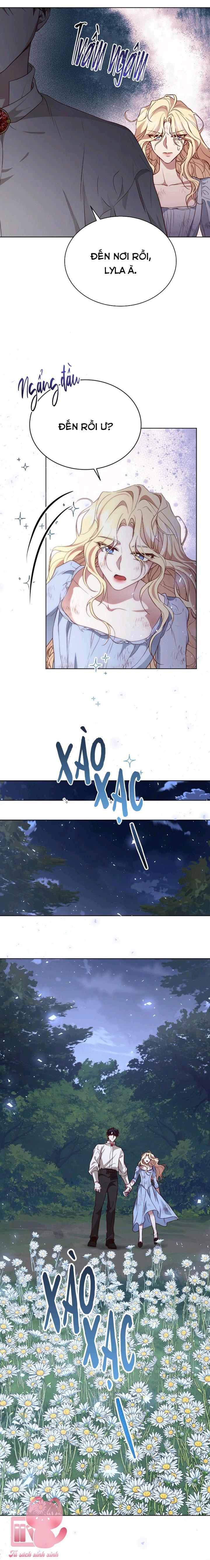 đoá hoa của dã thú chapter 9 5