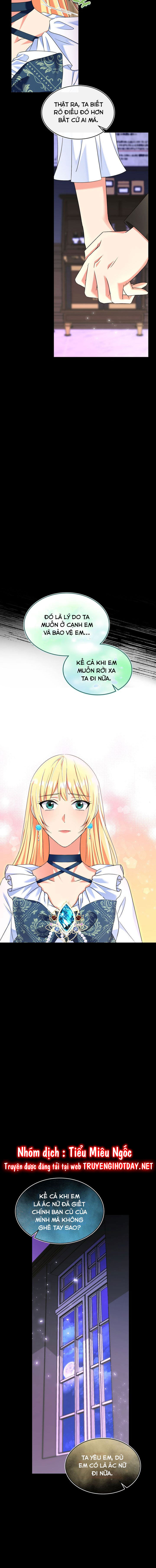 công lý của một ác nữ chapter 101 6