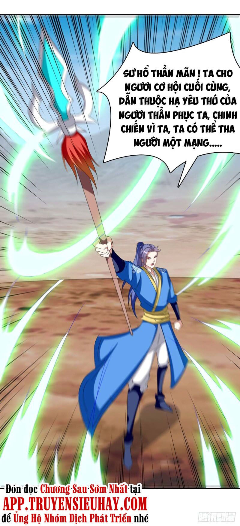 tối cường thăng cấp chapter 253 21