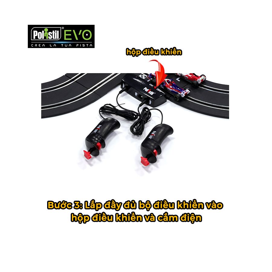 Bộ đường đua siêu xe F1 đối đầu rực lửa 2 người chơi