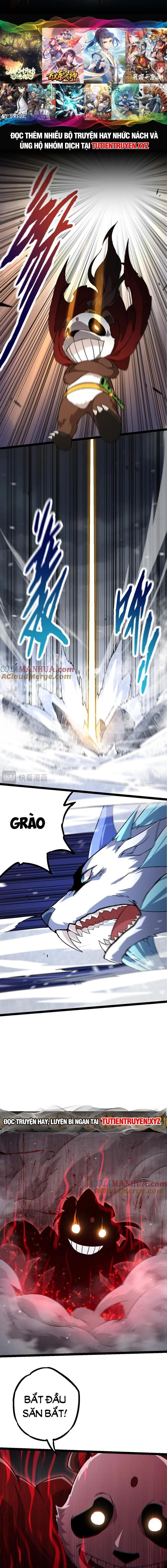 chuyển sinh thành liễu đột biến chapter 85 12