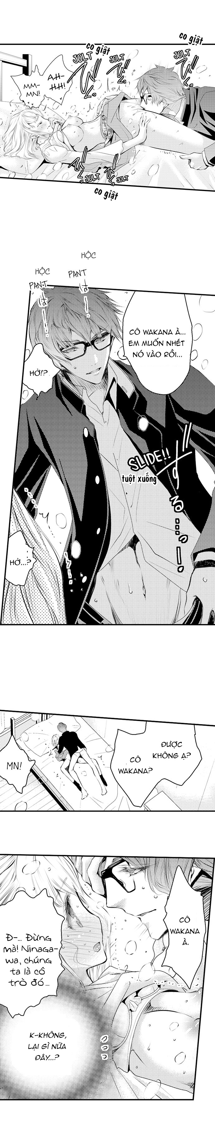 giây phút tận hưởng chapter 48 5