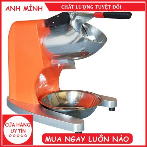 Máy bào đá 2 lưỡi công xuất lớn