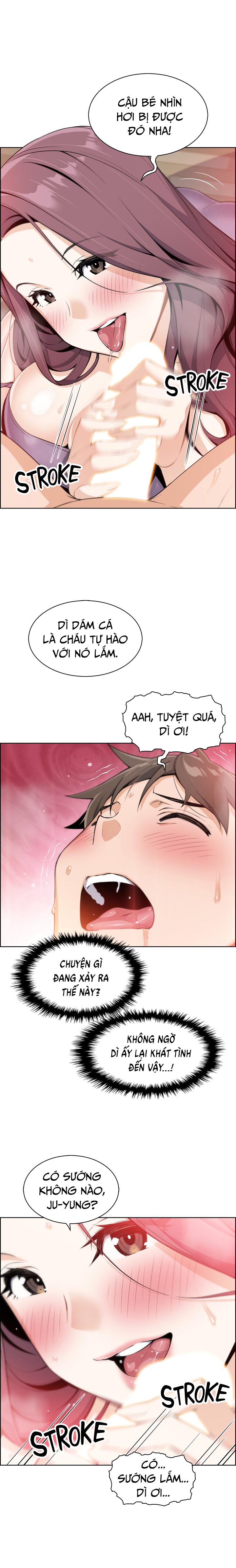 những mỹ nhân ở tiệm đậu hủ chapter 2 32