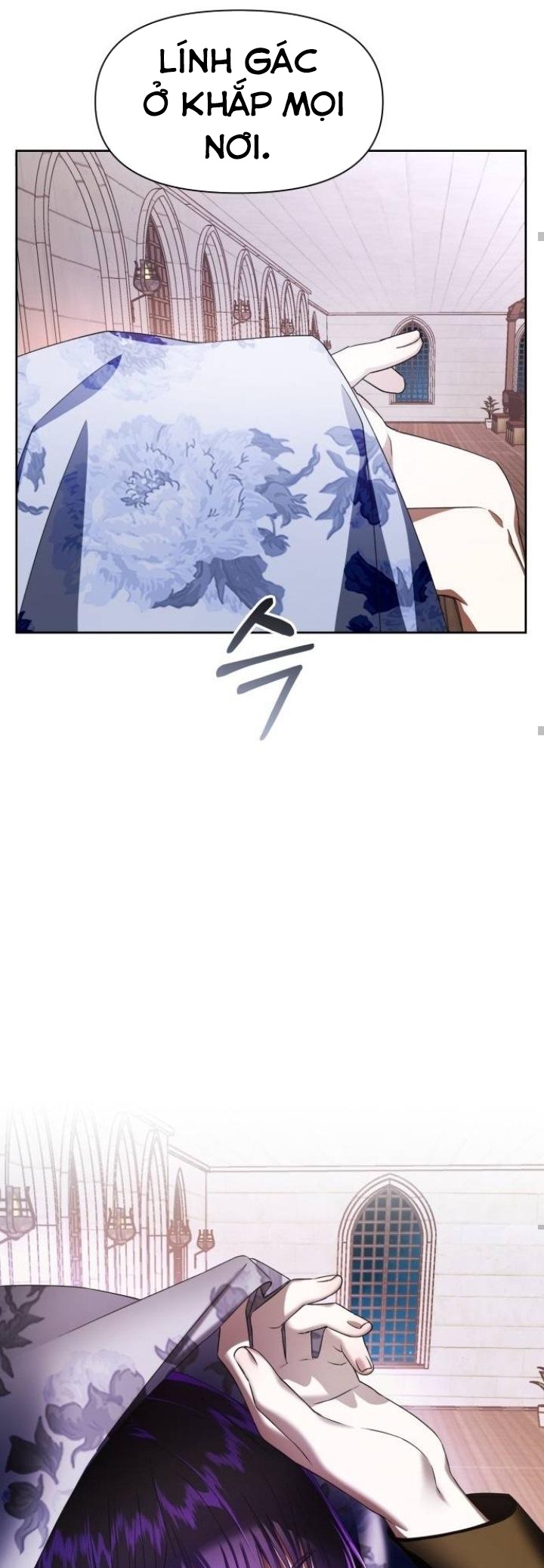 tôi muốn trở thành cô ấy dù chỉ là một ngày chapter 34 67