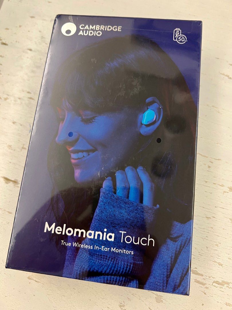 Tai nghe Cambridge audio melomania touch - new 100%