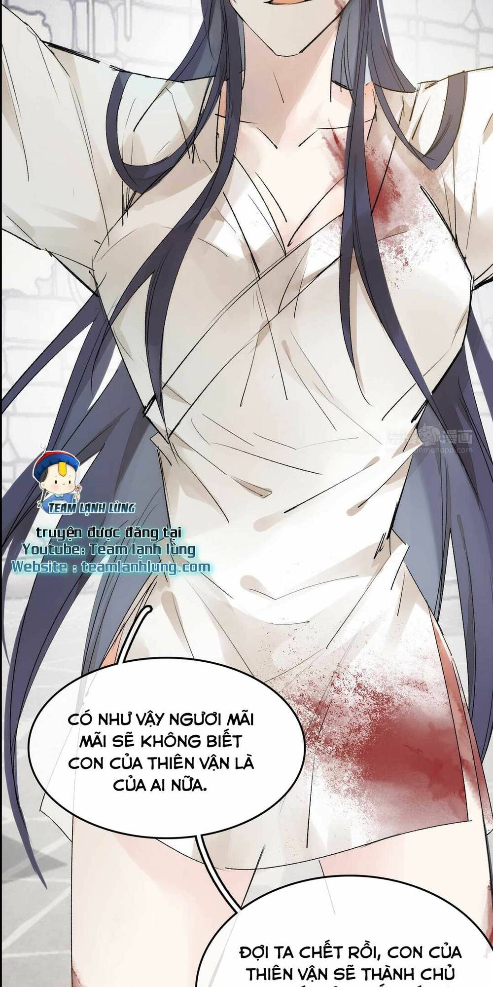 ta xuyên không mang long thai chapter 10 12