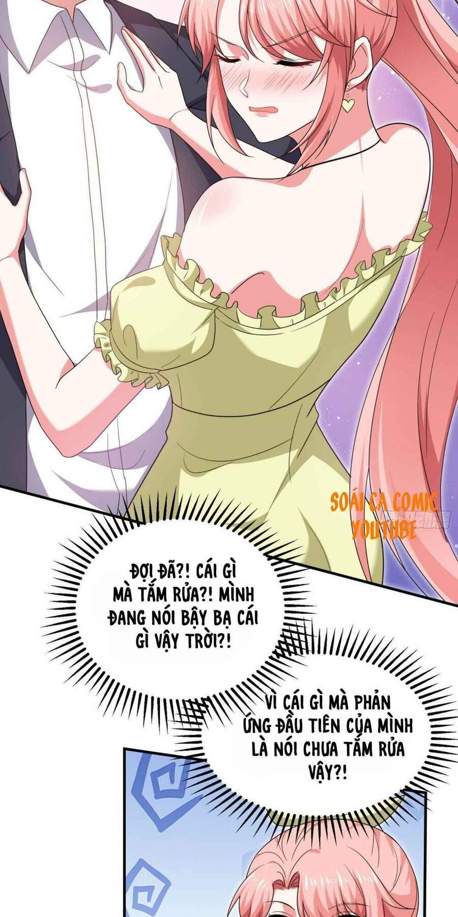 đại lão gọi tôi tiểu tổ tông chapter 60 23