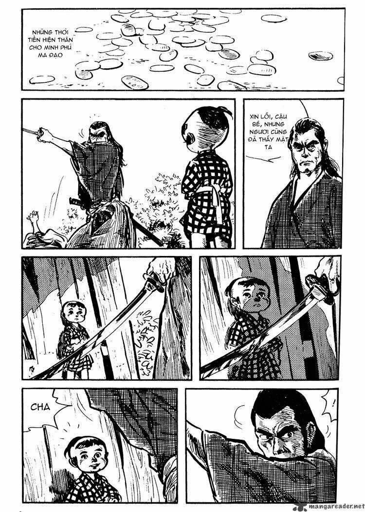 lone wolf and cub chapter 30 54