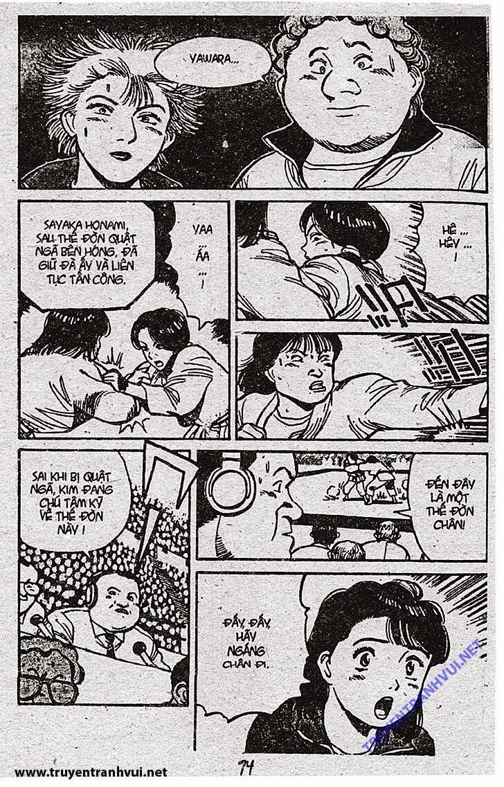 yawara chapter 92 16