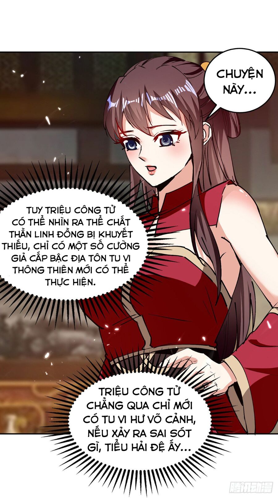 tối cường thăng cấp chapter 314 16