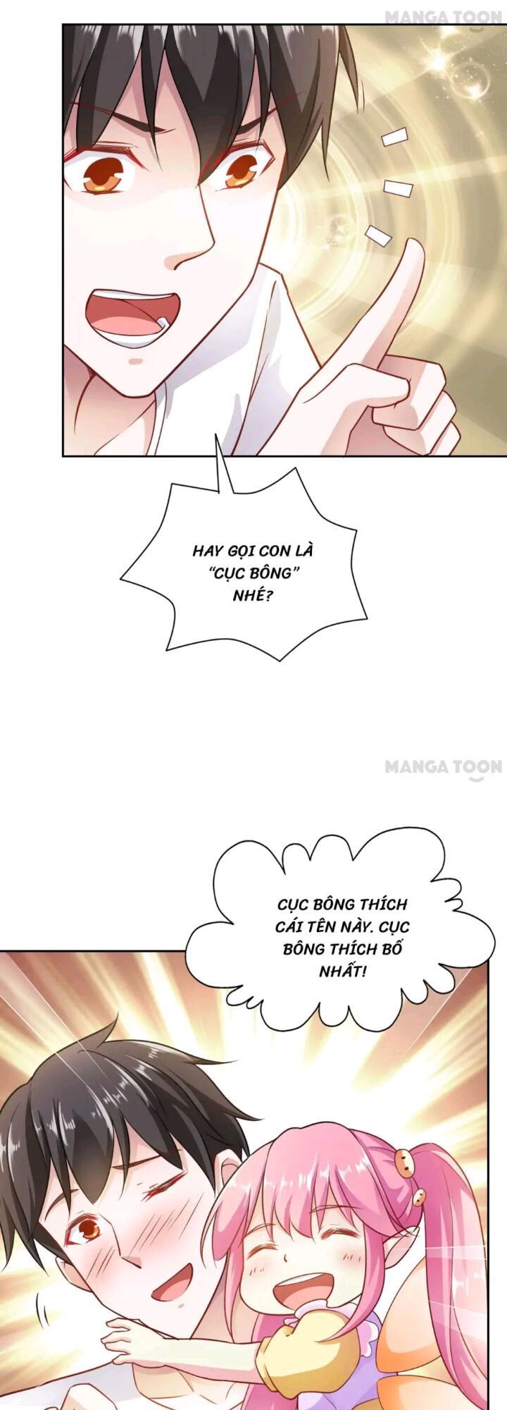 chiếc điện thoại thần kỳ chapter 74 3