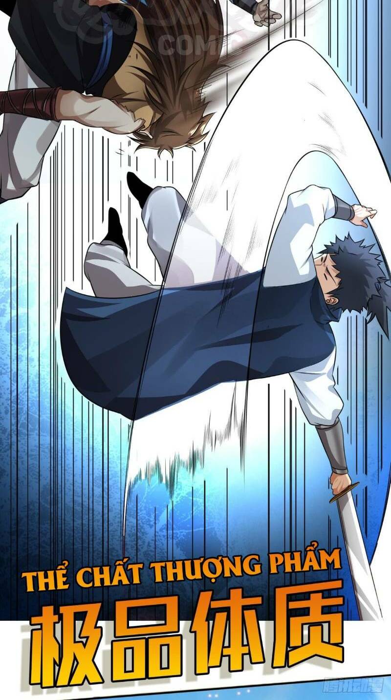 tu thiên truyện chapter 0 15