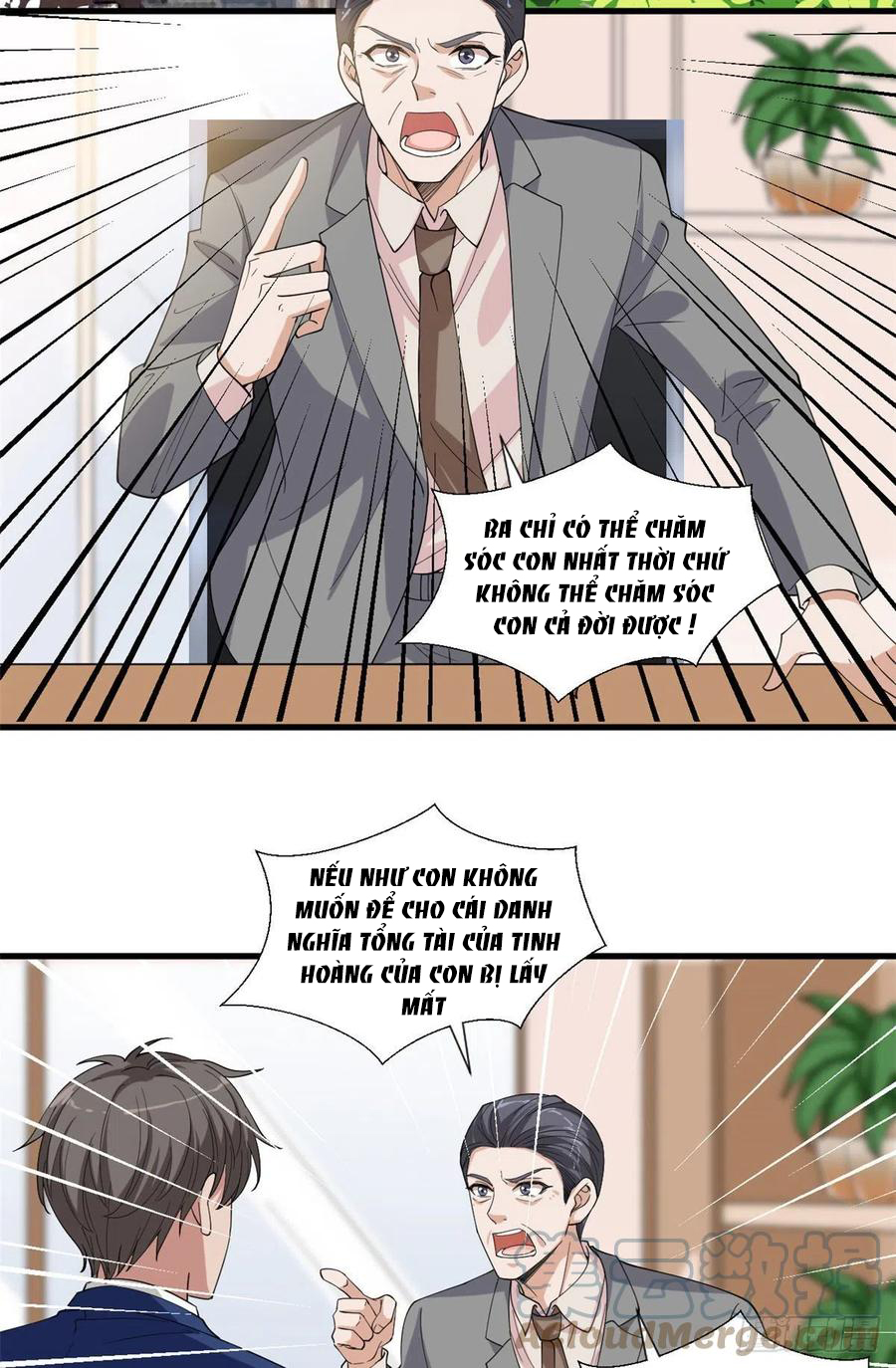 thí hôn lão công, cần giúp sức chapter 471 8