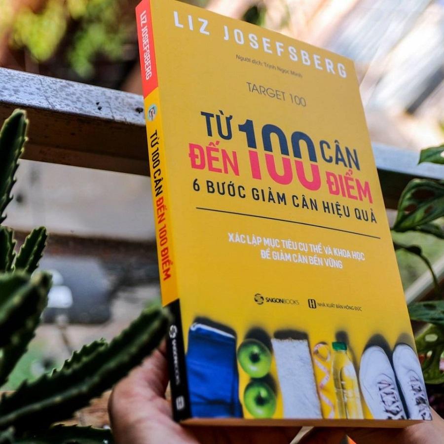 Từ 100 cân đến 100 điểm: 6 bước giảm cân hiệu quả  - Bản Quyền