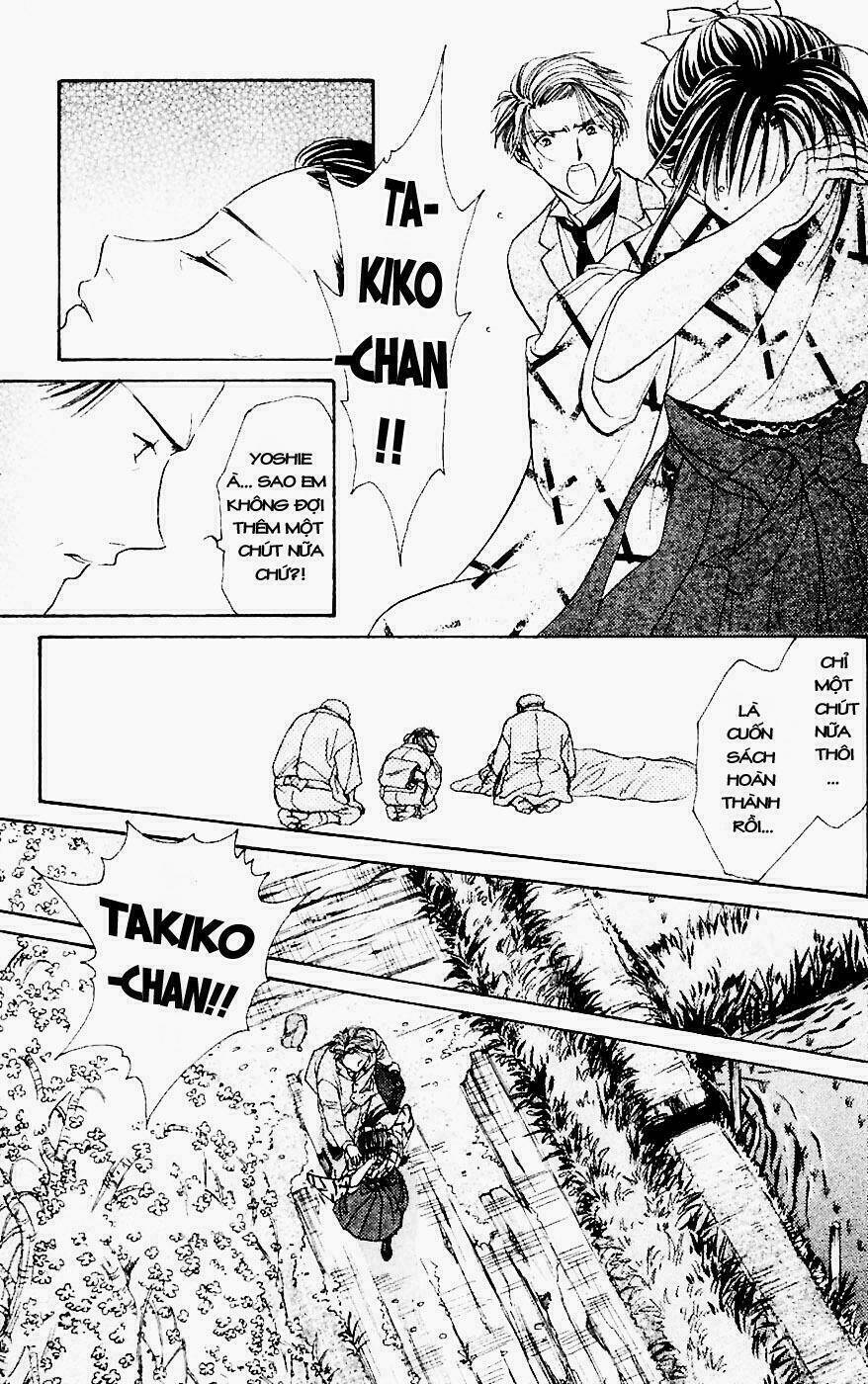 quyển sách kỳ bí - fushigi yuugi chapter 1 44