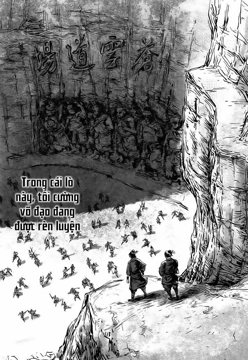 thiết huyết nam nhi chapter 23 5