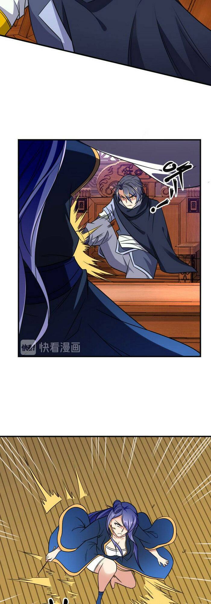 thôn phệ một thế giới tu tiên chapter 74 5