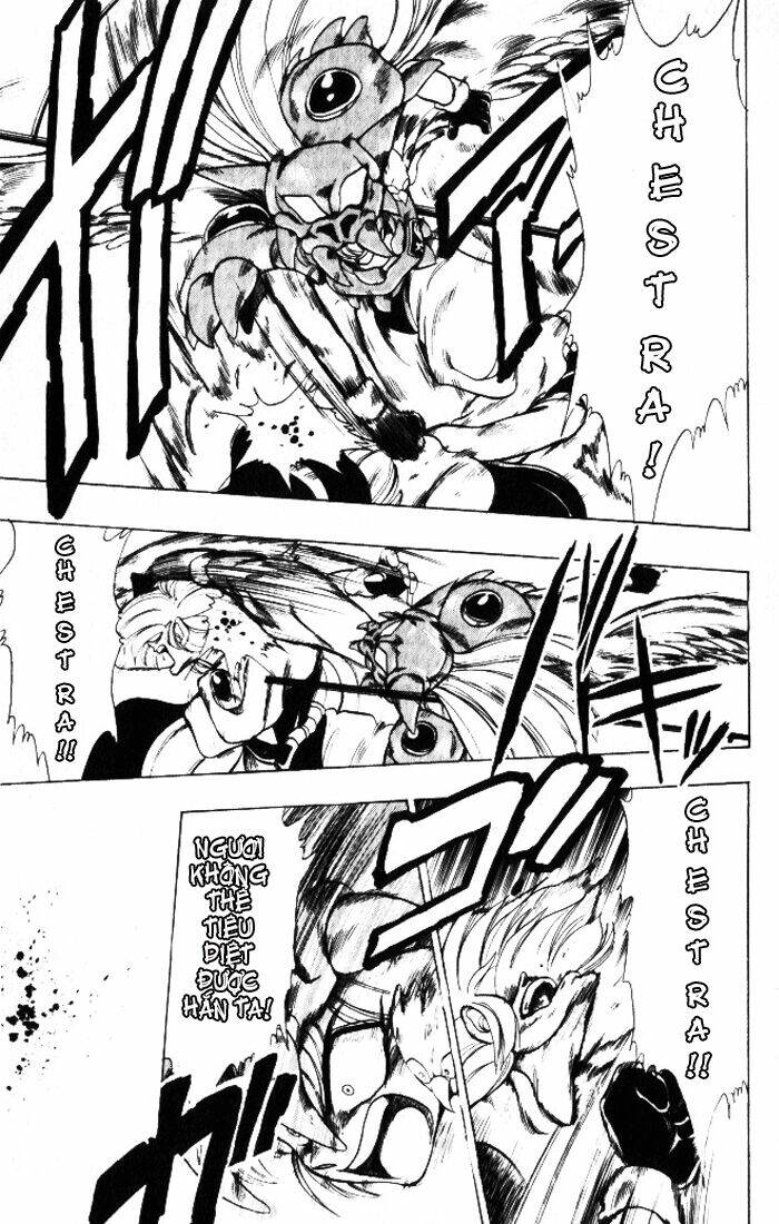 violinist of hameln - cây đàn kì diệu chapter 16 34