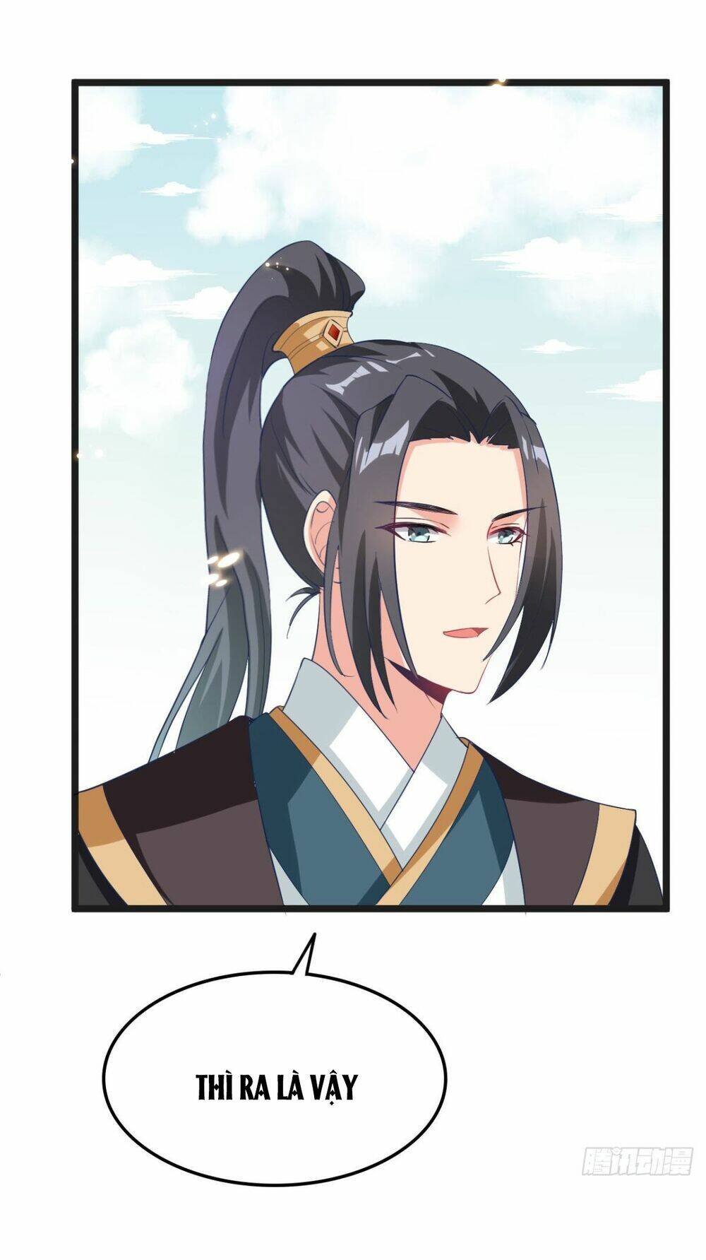 tướng quân tại thượng: manh phi xuyên không muốn nghịch tập chapter 11 18