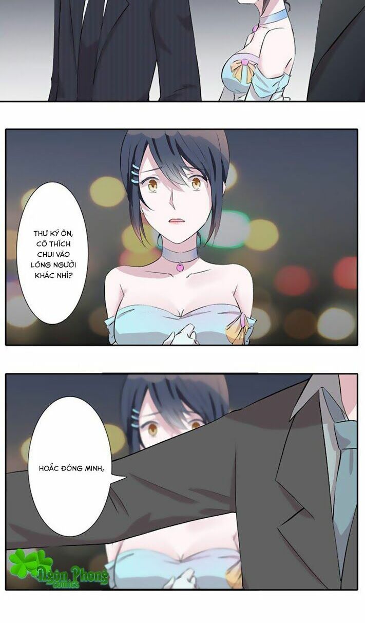 thiên kim đường môn chapter 34 13