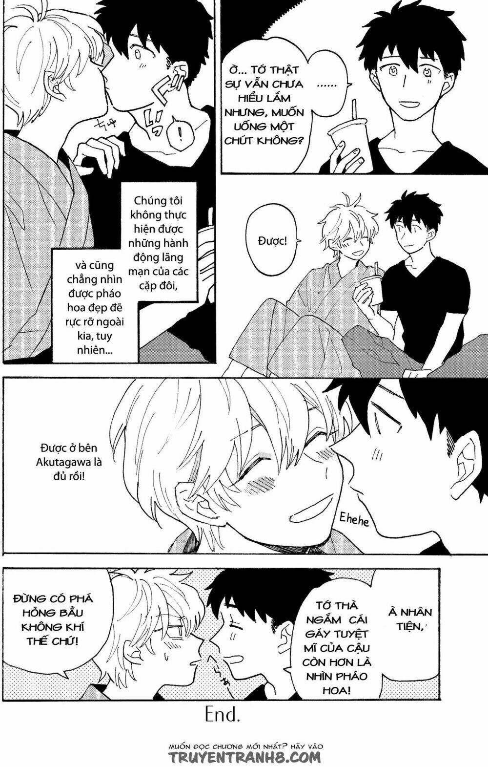 bỗng dưng lại yêu chapter 2 9