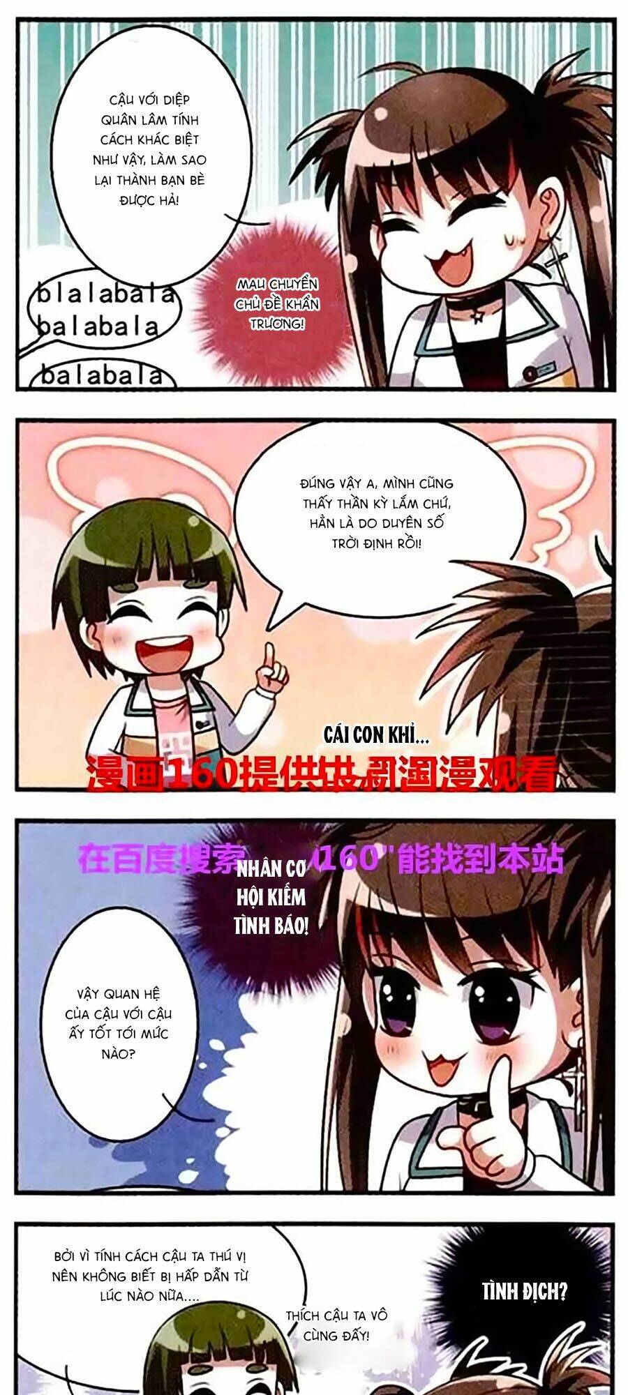 vương giả danh chiêu chapter 8 16