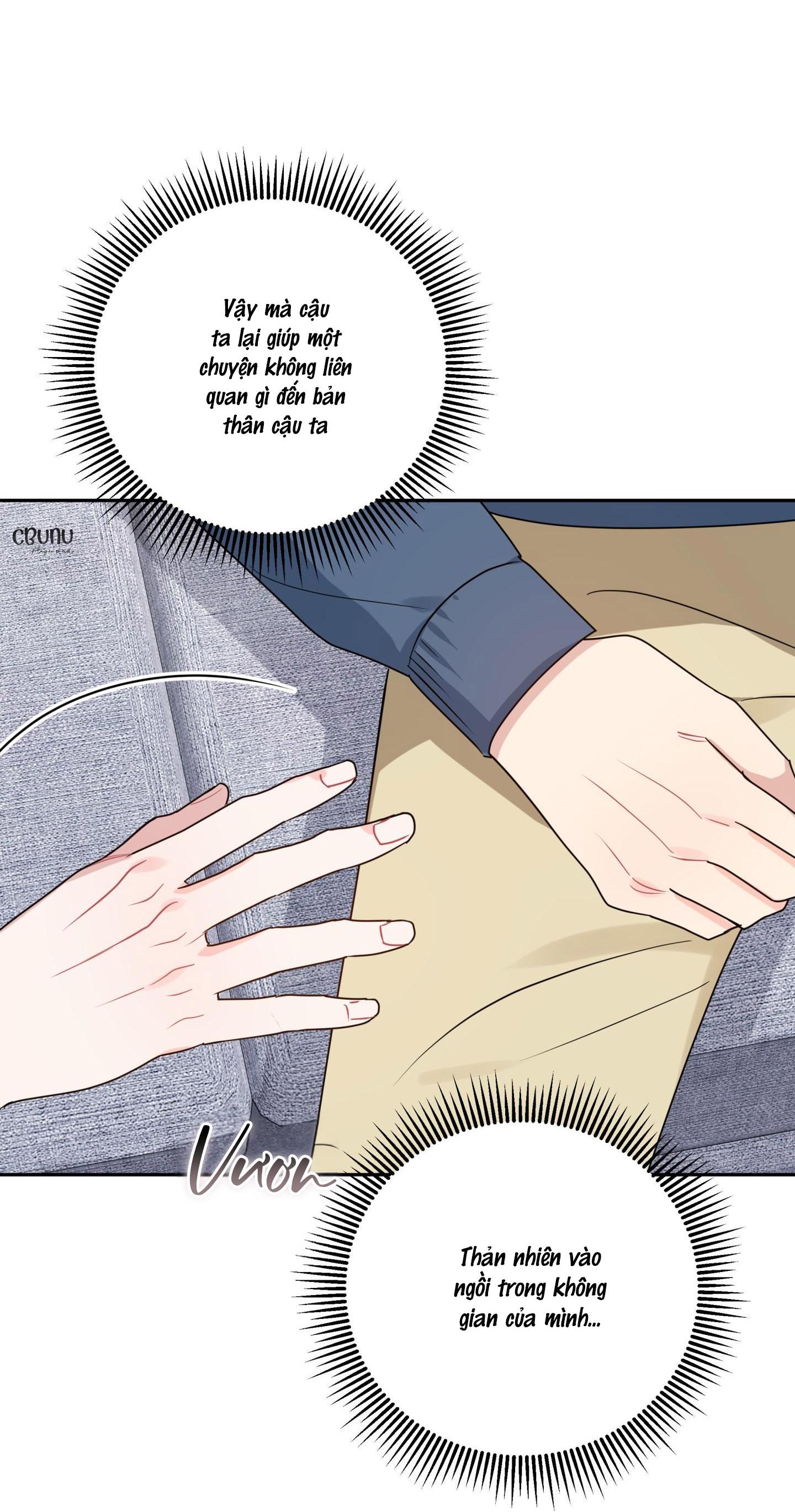 bắt tay hả, thôi bỏ đi! chapter 10 83