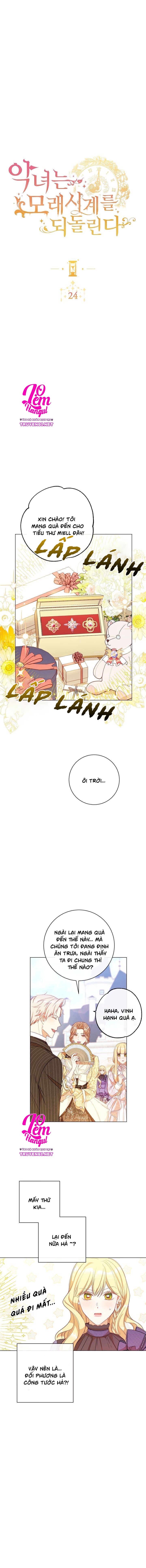 ác nữ đảo ngược đồng hồ cát chapter 24 2