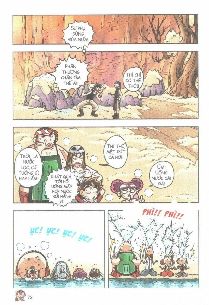 siêu nhân mì ăn liền chapter 5 72