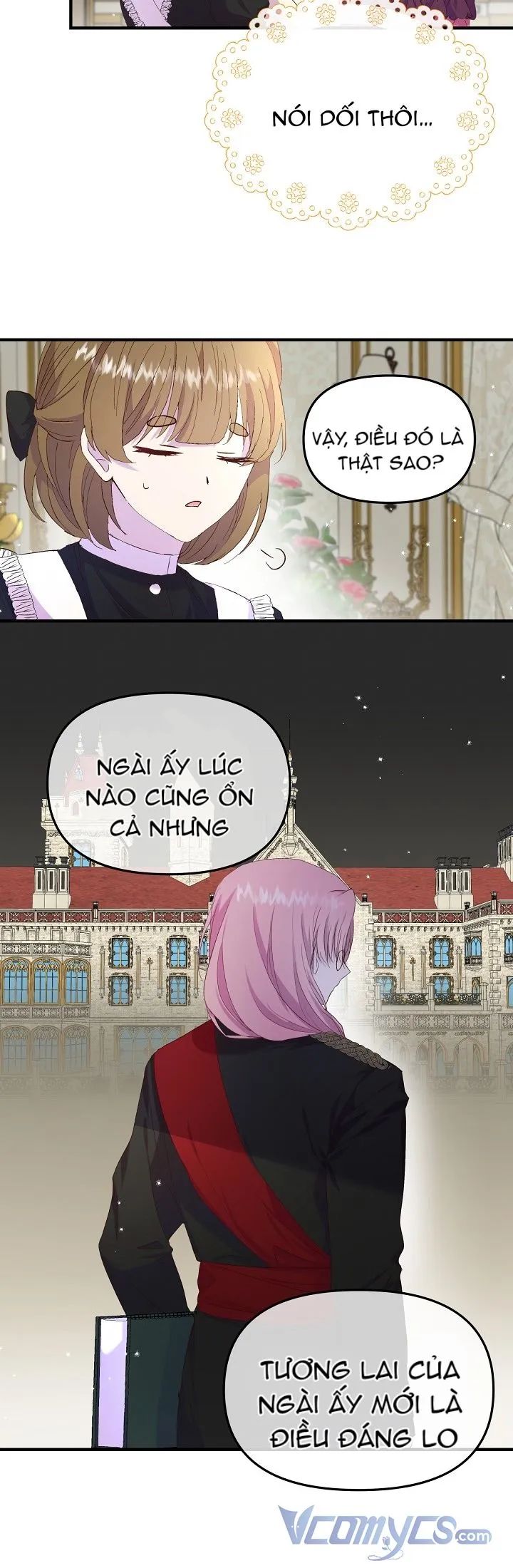 tôi cứu anh không có nghĩa là tôi muốn cưới anh chapter 5 42