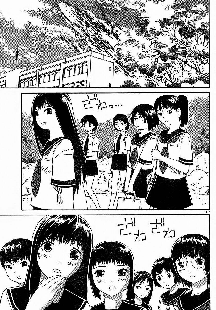 thí nghiệm chuyển đổi giới tính chapter 9 19