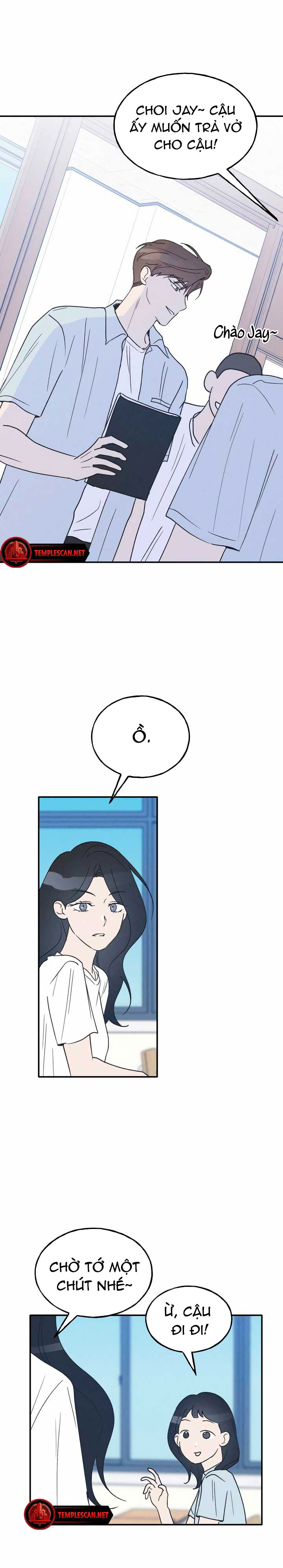 nguyên tắc của bạn thân là con trai chapter 43.2 18